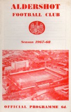 Aldershot Town v Darlington