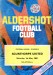 Aldershot Town v Scunthorpe United