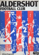 Aldershot Town v Newport County