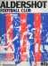 Aldershot Town v Newport County
