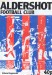 Aldershot Town v Norwich City