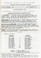 Aldershot Town v Brighton & Hove Albion