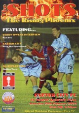 Aldershot Town v Exeter City
