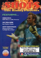 Aldershot Town v Watford