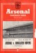 Arsenal v Doncaster Rovers
