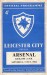 Leicester City v Arsenal