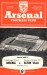 Arsenal v Aston Villa