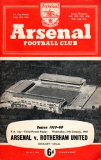 Arsenal v Rotherham United
