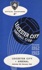 Leicester City v Arsenal