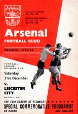 Arsenal v Leicester City