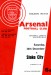 Arsenal v Stoke City