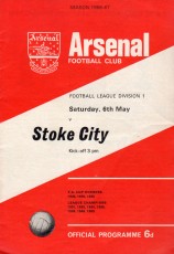 Arsenal v Stoke City