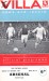 Aston Villa v Arsenal