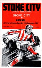 Stoke City v Arsenal