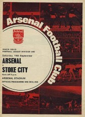 Arsenal v Stoke City