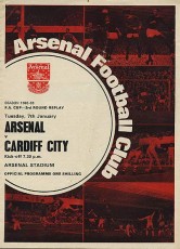Arsenal v Cardiff City