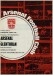 Arsenal v Glentoran