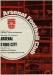 Arsenal v Stoke City