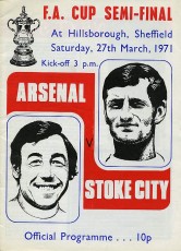 Arsenal v Stoke City