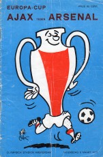 Ajax v Arsenal