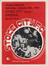 Stoke City v Arsenal