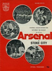 Arsenal v Stoke City