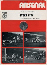 Arsenal v Stoke City