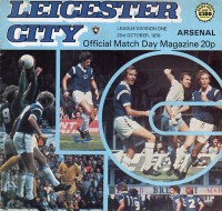 Leicester City v Arsenal