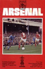 Arsenal v Cardiff City