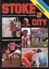 Stoke City v Arsenal