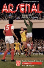Arsenal v Stoke City