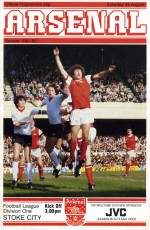 Arsenal v Stoke City