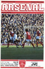 Arsenal v Winterslag