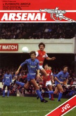 Arsenal v Plymouth Argyle
