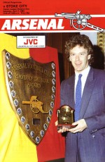 Arsenal v Stoke City