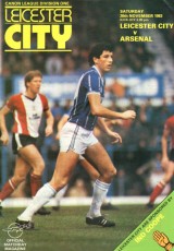 Leicester City v Arsenal