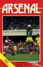 Arsenal v Stoke City