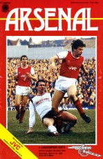 Arsenal v Leicester City