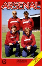 Arsenal v Leicester City