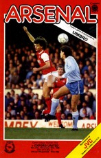 Arsenal v Oxford United