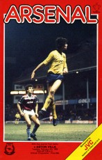 Arsenal v Aston Villa
