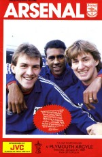 Arsenal v Plymouth Argyle