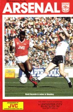 Arsenal v Leicester City