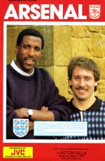 Arsenal v Aston Villa