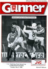 Arsenal v Doncaster Rovers