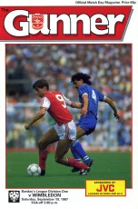 Arsenal v Wimbledon