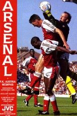 Arsenal v Austria Memphis