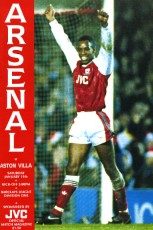 Arsenal v Aston Villa