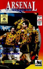 Arsenal v Wimbledon