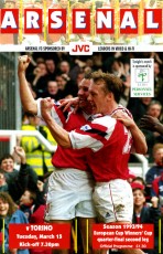 Arsenal v Torino